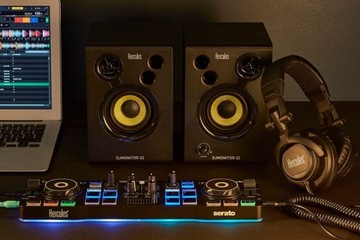 Стартовый комплект Hercules DJ