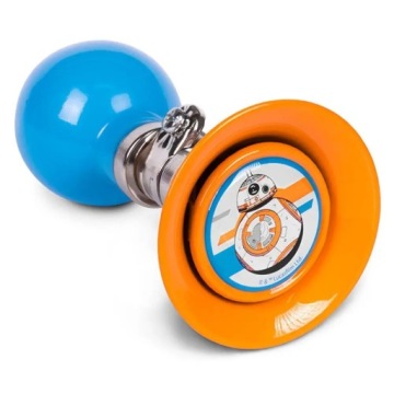 Дудочка Велосипедна Star Wars BB8 Seven Польська