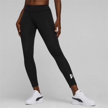 Getry damskie PUMA ESS METALLIC LEGGINGS 848307-51