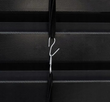 УНИВЕРСАЛЬНАЯ КРЫШКА ДЛЯ КОРОБКИ БАГАЖНИК НА КРЫШУ СЕЙФ L 175-205CM