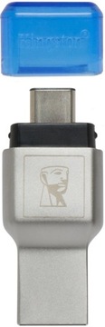 Kingston DUO 3C USB3.1+TypeC microSDHC/SDXC