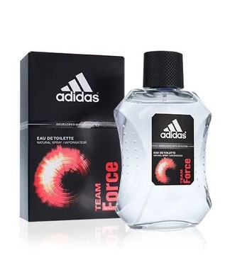 Adidas Team Force woda toaletowa 100 ml