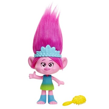Кукла Тролли Поппи со светом и звуком HTP28