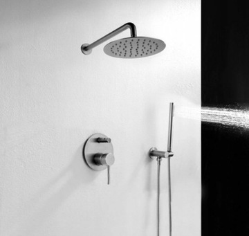 Спрей -набор для спрей для лунга с дождевым душем - rea