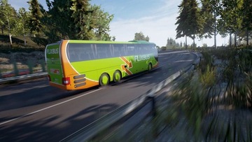 Симулятор автобуса Fernbus (PS5)