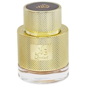 PRODUKT LATTAFA QAA'ED 100ML EDP WODA PERFUMOWANA PERFUMY ARABSKIE