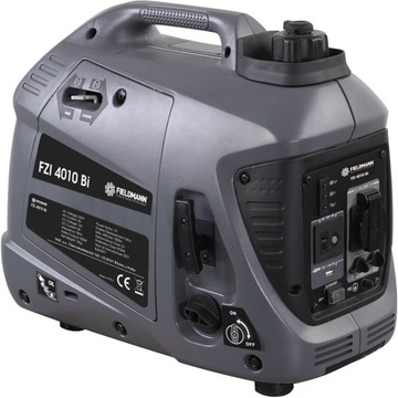 Генератор Fieldmann 4010-Bi 1000 Вт, 8,5 ч.