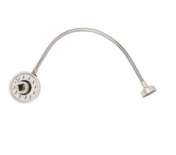 Транспортир для динамометрического ключа 1/2 дюйма с магнитом