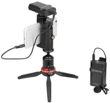 Микрофонный комплект BOYA BY-WM4 Pro K1 SHOP CHANCE