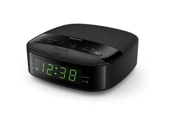 БУДИЛЬНИК РАДИО ЦИФРОВОЙ FM-РАДИО БУДИЛЬНИК ЧАСЫ PHILIPS БУДИЛЬНИК
