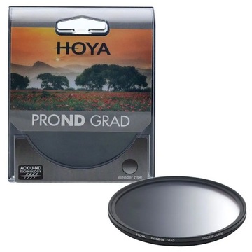 Фильтр Hoya PROND16 GRAD 77мм