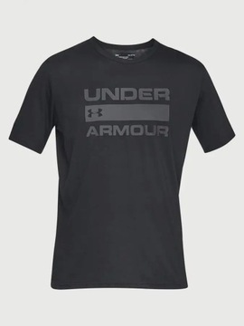 Koszulka Under Armour Team Issue Wordmark M 1329582-001 r.XL