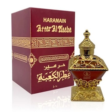 Парфюмерное масло Al Haramain Attar Al Kaaba унисекс 25 мл