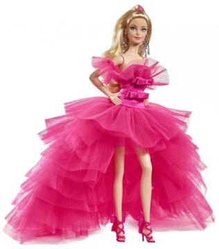 Mattel — Розовая коллекция Барби
