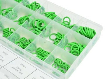 Комплект уплотнительных колец для кондиционера, 270 шт. ГЕКО