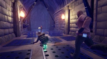 Джуманджи: Видеоигра для PS4