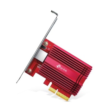 Сетевая карта TP-LINK TX401 PCI-E 1x10Gb