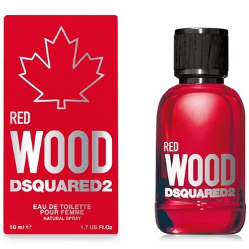 Dsquared2 Red Wood woda toaletowa 50ml (W) P2