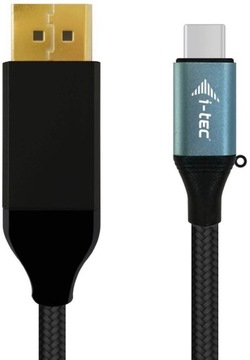 Кабель-переходник USB-C — Display Port 4K/60 Гц, 2 м