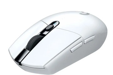 Myszka bezprzewodowa Logitech G305 LightSpeed biała