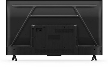 TCL 43P635 43-дюймовый 4K UHD LED-телевизор Google Smart TV, черный