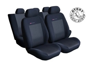 Pokrowce miarowe PEUGEOT 508 SW (2010-) P3