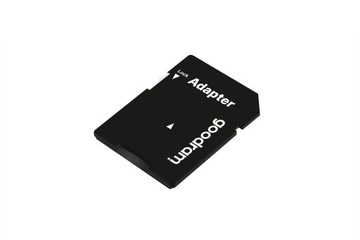 GOODRAM 256 ГБ micro SD XC Class 10 UHS-1+a 100 МБ