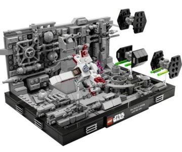 LEGO 75329 Звездные войны: Штурм Звезды Смерти