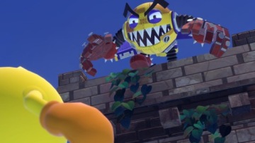 Pac-Man World Re-Pac PS4 / PS5 Legendary Game в 3D!