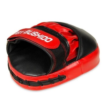 Тренировочные лапы, тренировочные биты MINI BUSHIDO