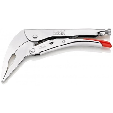 KNIPEX 41 44 200 Клещи с фиксатором