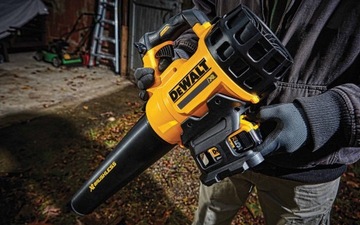 АККУМУЛЯТОРНАЯ ВОЗДУХОДУВКА 18В 144км/ч DeWALT DCM562PB