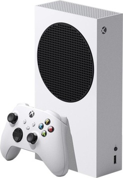 Konsola Microsoft Xbox Series S 512GB