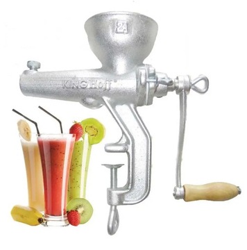KINGHOFF KH-1424 РУЧНАЯ СОКОВЫЖИМКА ДЛЯ ФРУКТОВ И ОВОЩЕЙ