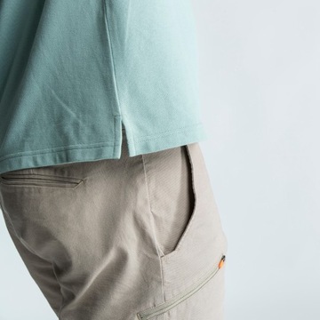 Мужское плавание Поло Тиборд Парус 100 коротких рукавов