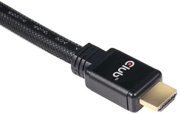 Club 3D HDMI 2.0 Active, высокая скорость 4K UHD, Redmere (M/M) CAC-2313,