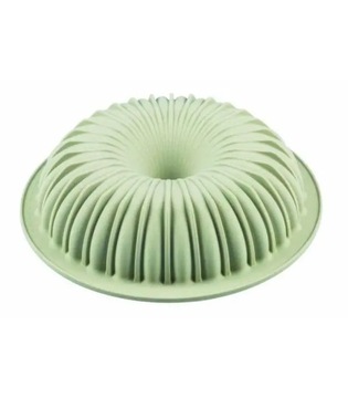 СИЛИКОНОВАЯ форма для выпечки торта SilikoMart 3D