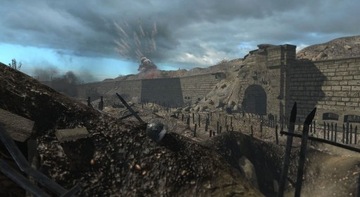 WWI Verdun: Front Zachodni (PS4)