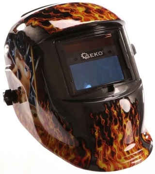 Сварочная маска с автоматическим затемнением PROFI FLAME