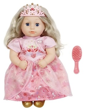 BABY ANNABELL Маленькая очаровательная принцесса 36 см