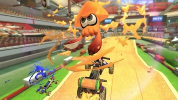 Консоль NINTENDO SWITCH OLED+MARIO KART 8 DELUXE