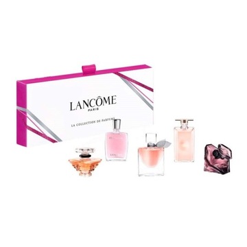 Lancome La Collection Miniatures zestaw Idole 5ml + La Vie Est Belle 4ml P1