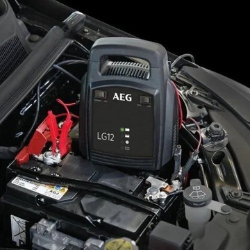 Выпрямитель AEG LG12 230В 120Ач