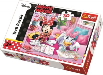 Trefl Puzzle Najlepsze przyjaciółki 18217