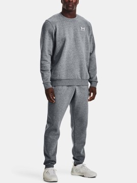 SPODNIE DRESOWE MĘSKIE UNDER ARMOUR DRESY JOGGERY BAWEŁNA SPORTOWE 1373882