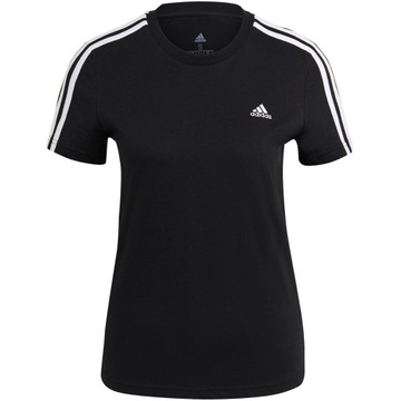 Koszulka damska adidas Essentials Slim GL0784 XS