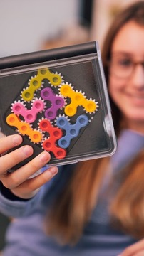 Умные игры IQ Gears (ENG) IUVI Games