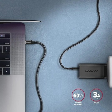 BUCM3-CM10AB Кабель USB-C — USB-C 3.2 Gen 1, 1 м,