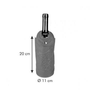 Холодильник для вина, охладитель бутылок TESCOMA K3