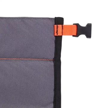 ТРАНСПОРТНЫЙ ЧЕХОЛ ДЛЯ СЕРФБОРДА 500 5'4-7'2 (162-218 СМ)